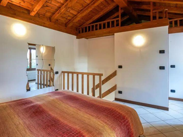 Casa Alex Villa Pianello Del Lario Eksteriør bilde