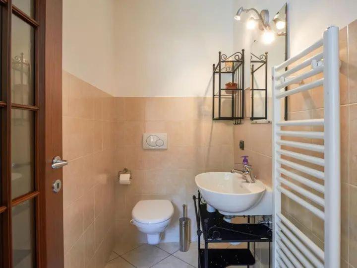 Casa Alex Villa Pianello Del Lario Eksteriør bilde