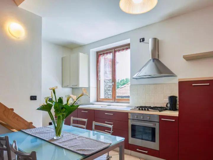 Casa Alex Villa Pianello Del Lario Eksteriør bilde